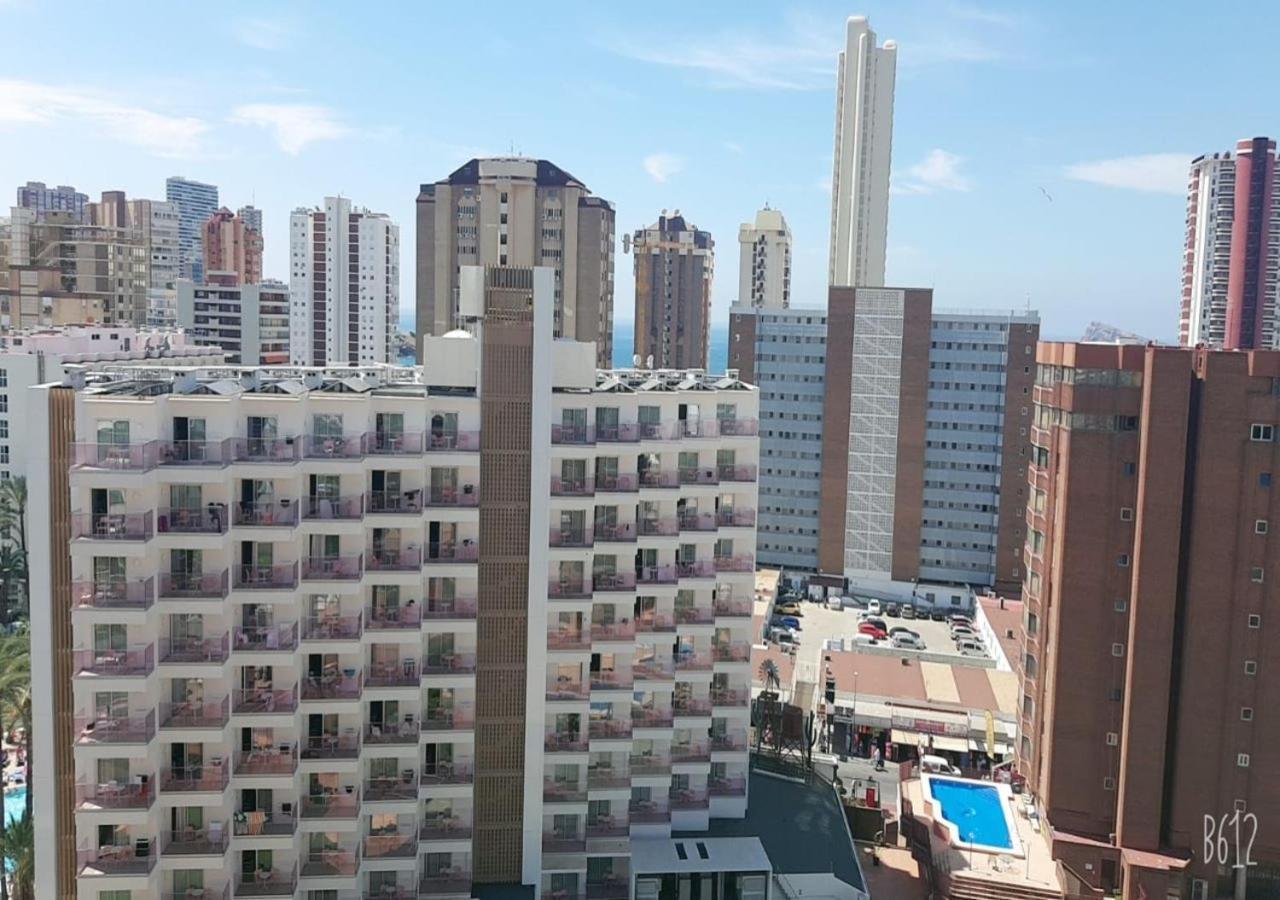 Torremar -alquilevante Appartement *