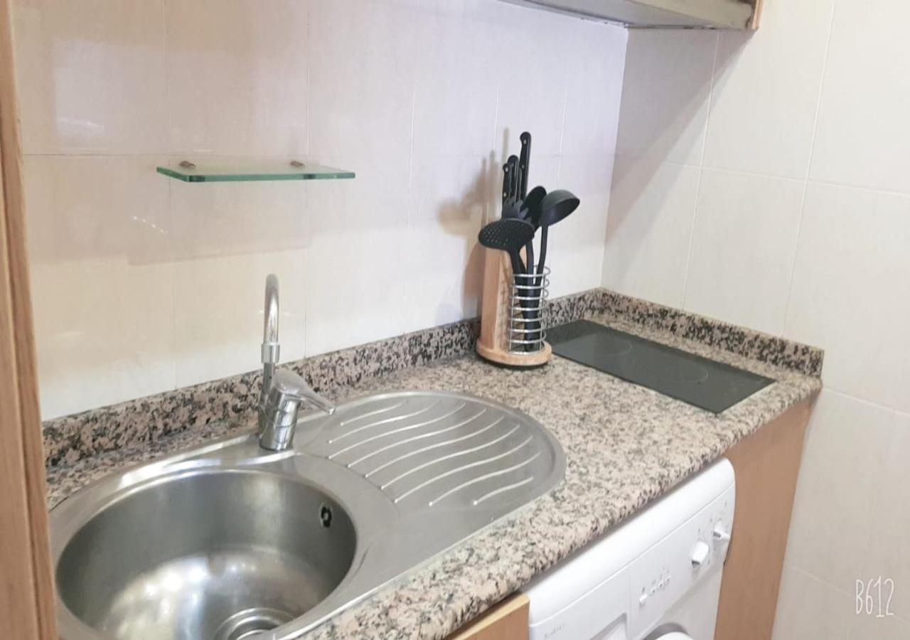 Torremar -alquilevante Appartement *